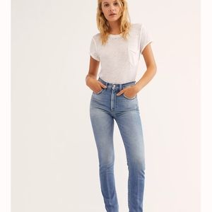 NWT Boyish The Zachary Jeans